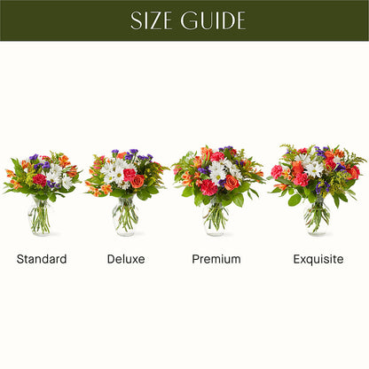 Oopsie Daisy Bouquet – HONEY BEES FLORAL & MORE, Lucedale MS