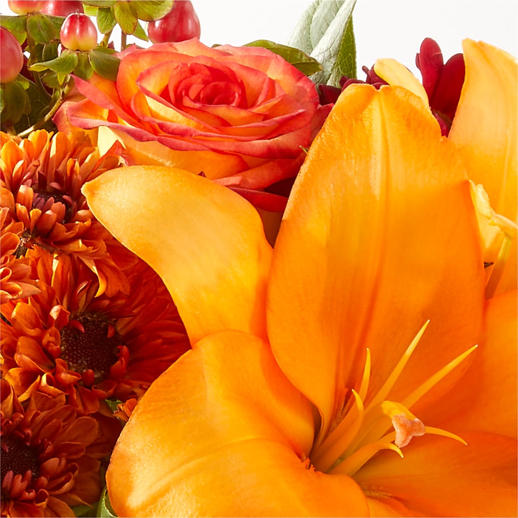 Backyard Bonfire Bouquet – HONEY BEES FLORAL & MORE, Lucedale MS