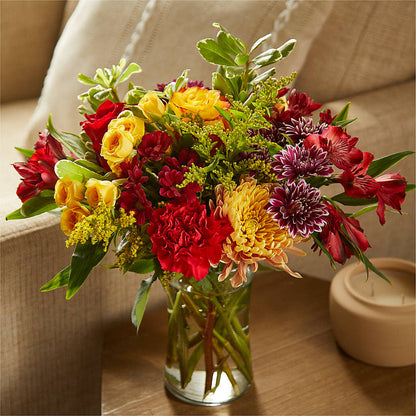 Fall Delight – A Florist Original – HONEY BEES FLORAL & MORE, Lucedale MS