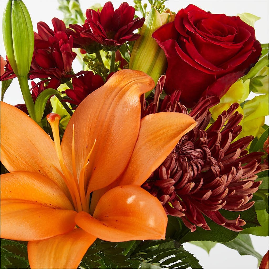 Fall Delight – A Florist Original – HONEY BEES FLORAL & MORE, Lucedale MS