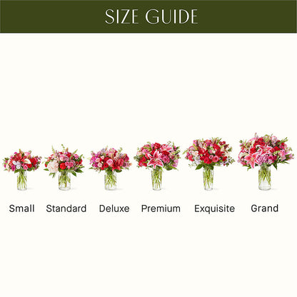 Swooning Over You - A Luxury Florist Original – HONEY BEES FLORAL & MORE, Lucedale MS