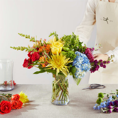 Summer Spectra - A Florist Original – HONEY BEES FLORAL & MORE, Lucedale MS