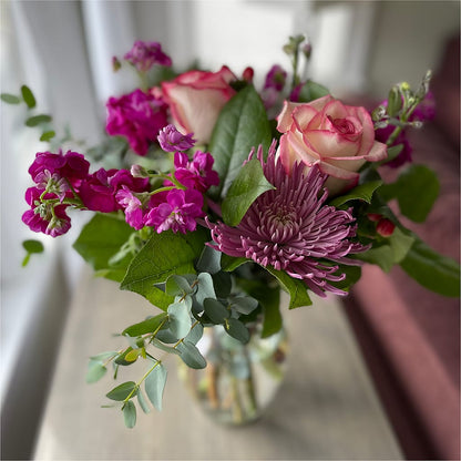 Sunday Morning Bouquet – HONEY BEES FLORAL & MORE, Lucedale MS