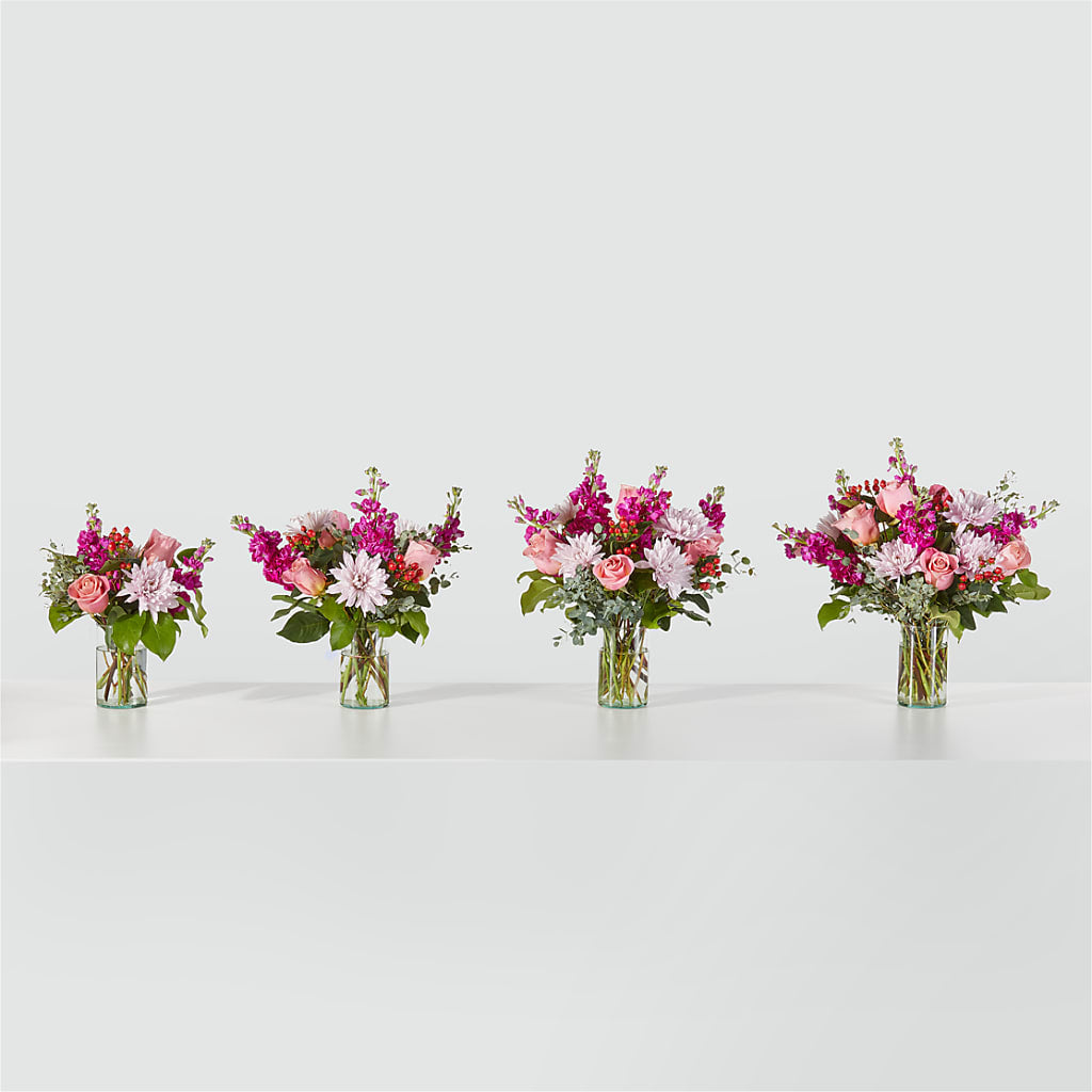 Sunday Morning Bouquet – HONEY BEES FLORAL & MORE, Lucedale MS
