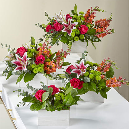 Wild Spirit Bouquet – HONEY BEES FLORAL & MORE, Lucedale MS