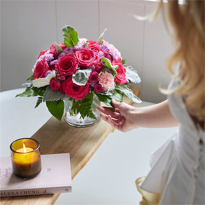 Sweet As Can Be Bouquet – HONEY BEES FLORAL & MORE, Lucedale MS
