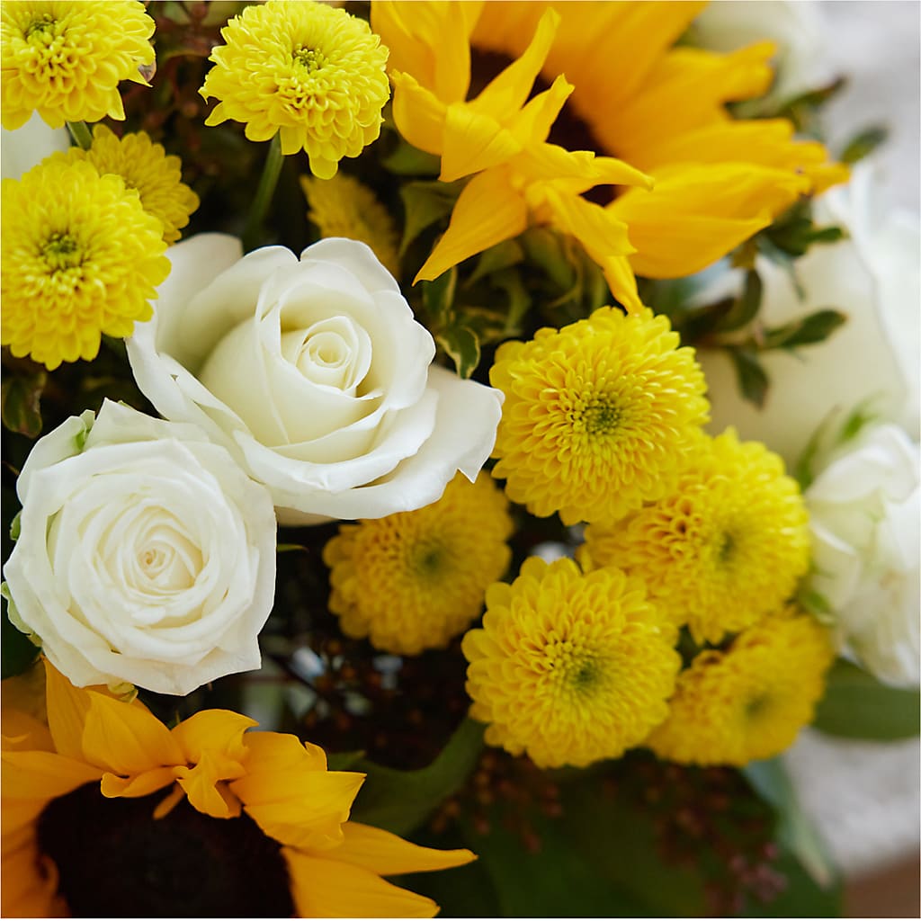 Luminous Morning Bouquet – HONEY BEES FLORAL & MORE, Lucedale MS