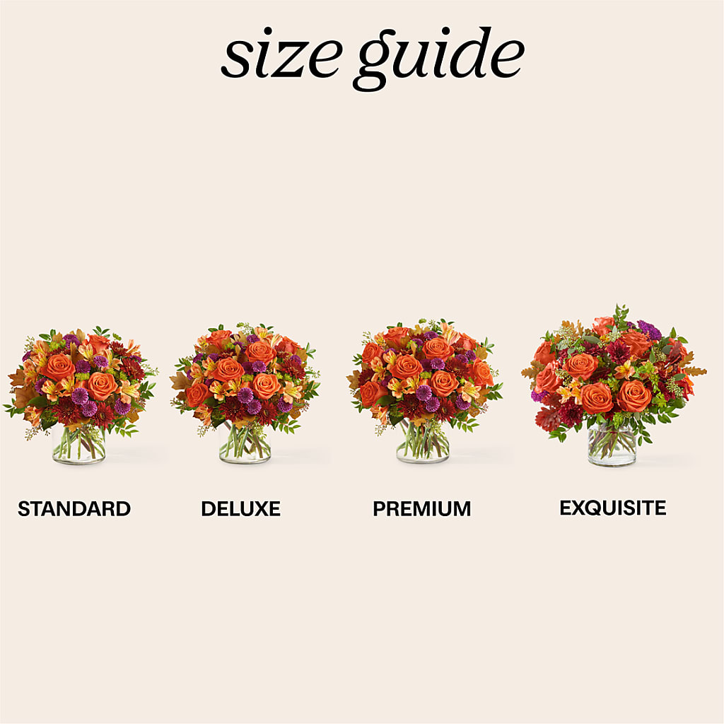 Orange You Glad Bouquet – HONEY BEES FLORAL & MORE, Lucedale MS