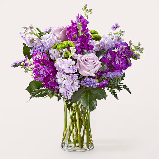 Grapeful Bouquet – HONEY BEES FLORAL & MORE, Lucedale MS