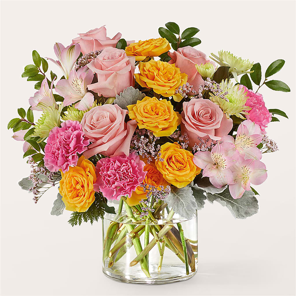 Mai Tai Bouquet – HONEY BEES FLORAL & MORE, Lucedale MS