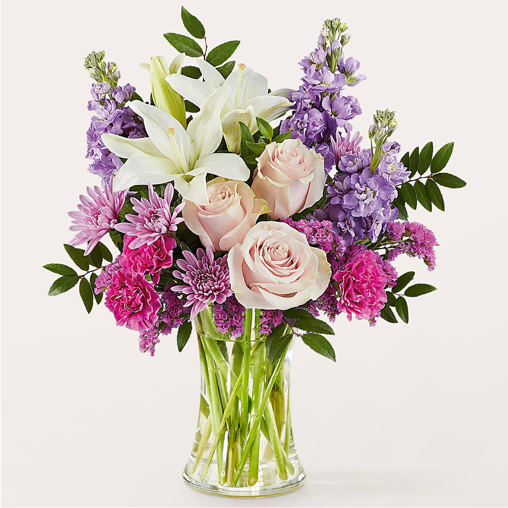 High Tea Bouquet – HONEY BEES FLORAL & MORE, Lucedale MS