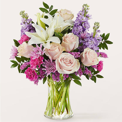 High Tea Bouquet – HONEY BEES FLORAL & MORE, Lucedale MS