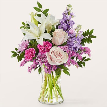 High Tea Bouquet – HONEY BEES FLORAL & MORE, Lucedale MS