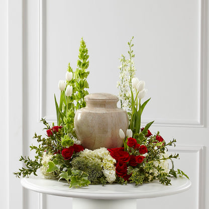 Tears of Comfort Arrangement – HONEY BEES FLORAL & MORE, Lucedale MS