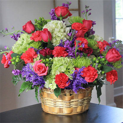 Warm Embrace Arrangement – HONEY BEES FLORAL & MORE, Lucedale MS