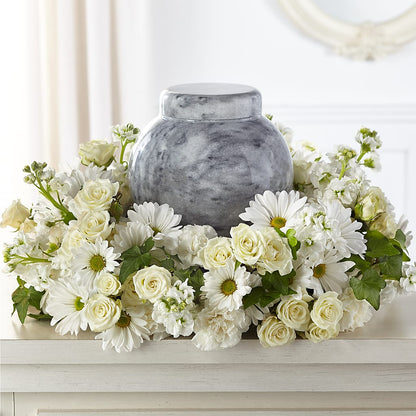 Timeless Tribute Cremation Adornment – HONEY BEES FLORAL & MORE, Lucedale MS