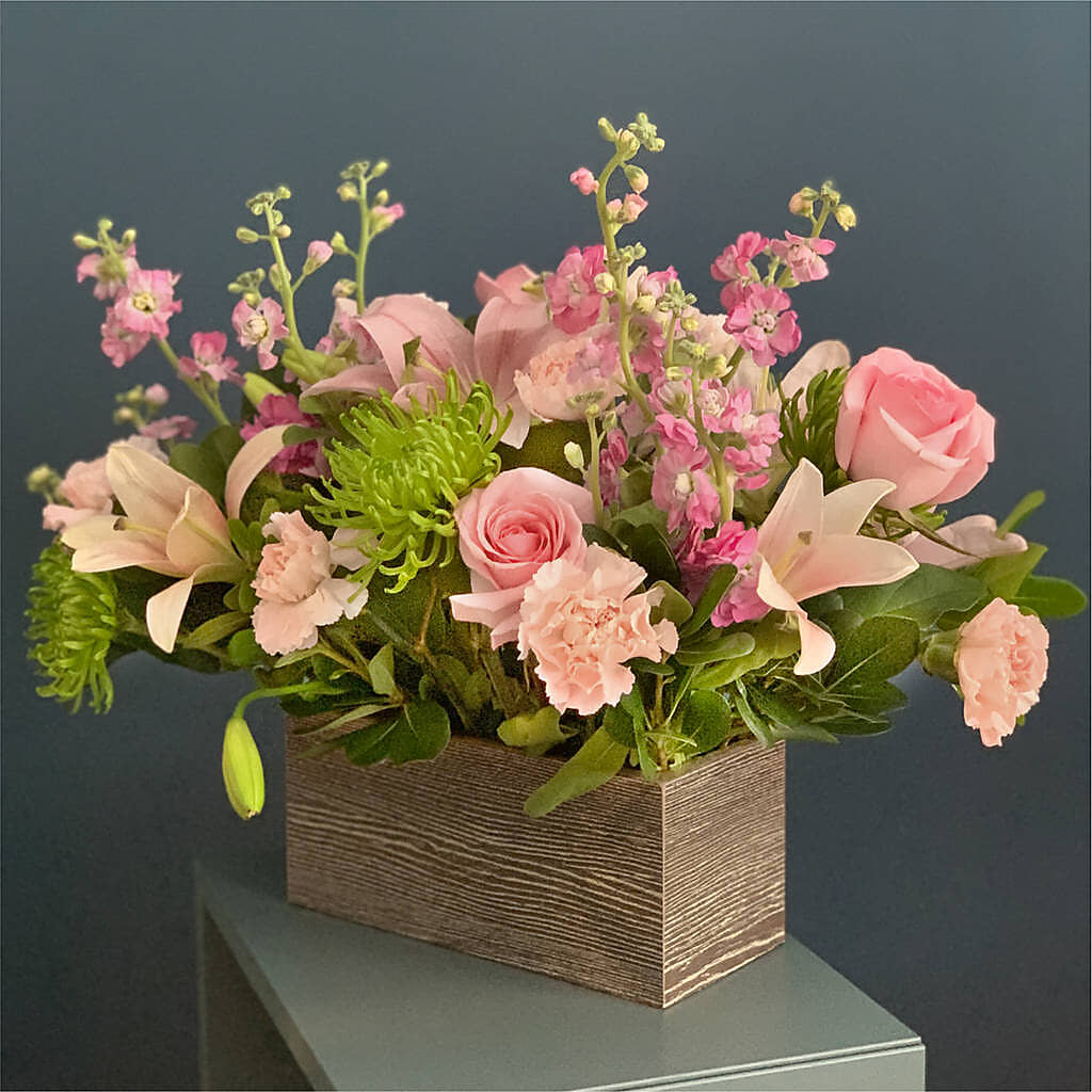 Beautiful Spirit Basket – HONEY BEES FLORAL & MORE, Lucedale MS