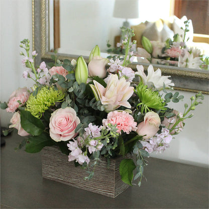 Beautiful Spirit Basket – HONEY BEES FLORAL & MORE, Lucedale MS