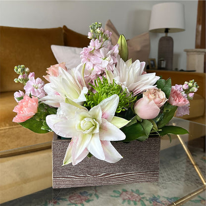 Beautiful Spirit Basket – HONEY BEES FLORAL & MORE, Lucedale MS