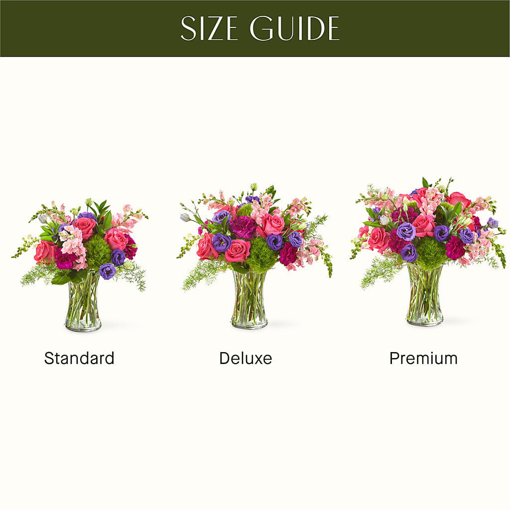 Charm & Comfort Bouquet – HONEY BEES FLORAL & MORE, Lucedale MS