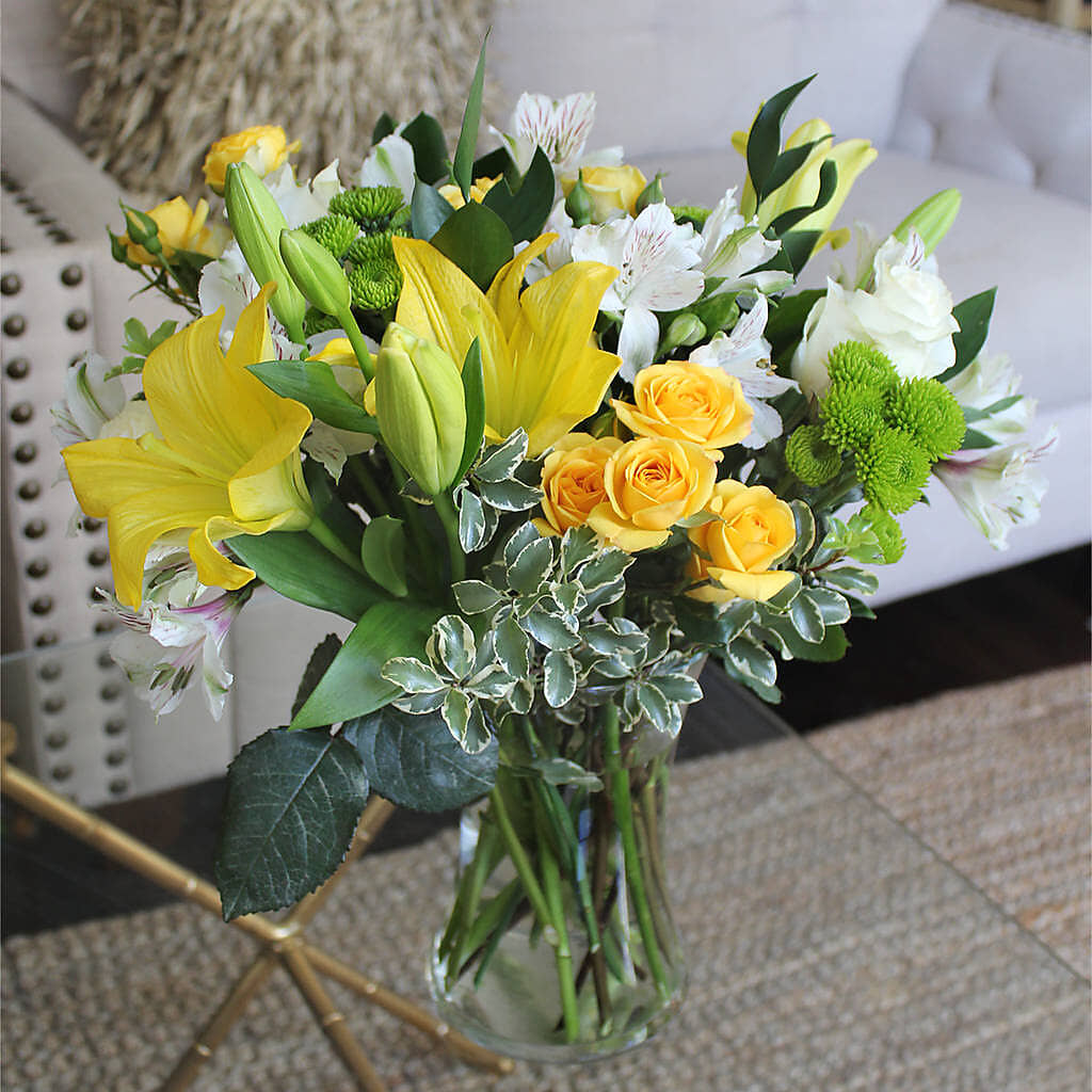 Hope & Serenity Bouquet – HONEY BEES FLORAL & MORE, Lucedale MS