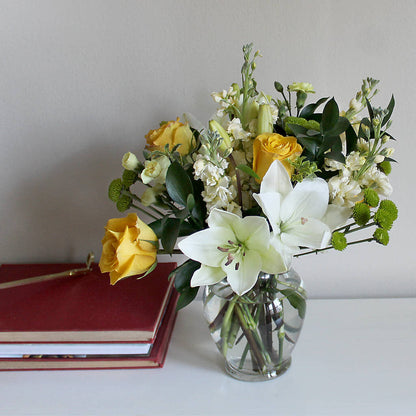 Hope & Serenity Bouquet – HONEY BEES FLORAL & MORE, Lucedale MS