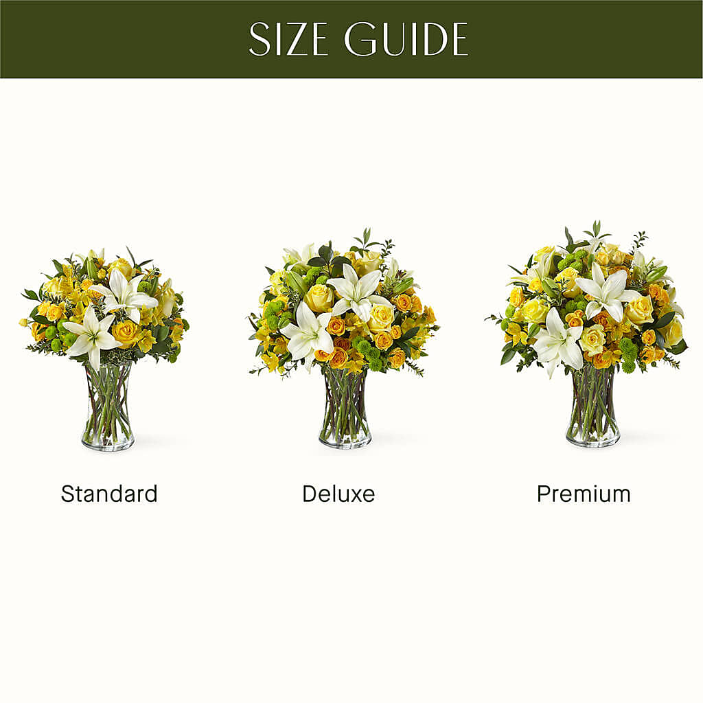 Hope & Serenity Bouquet – HONEY BEES FLORAL & MORE, Lucedale MS