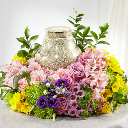Rays of Hope Cremation Adornment – HONEY BEES FLORAL & MORE, Lucedale MS