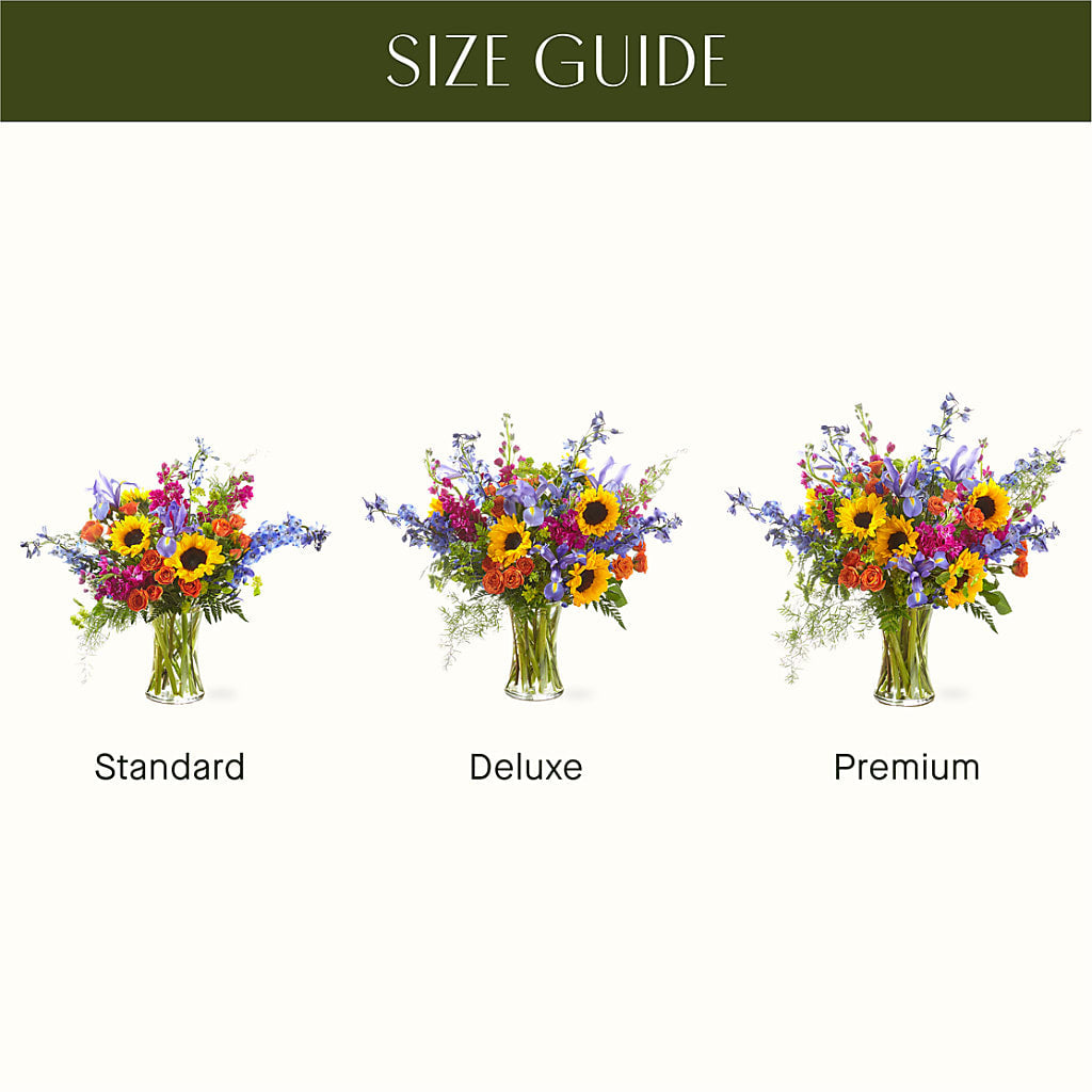 Rays of Life Bouquet – HONEY BEES FLORAL & MORE, Lucedale MS
