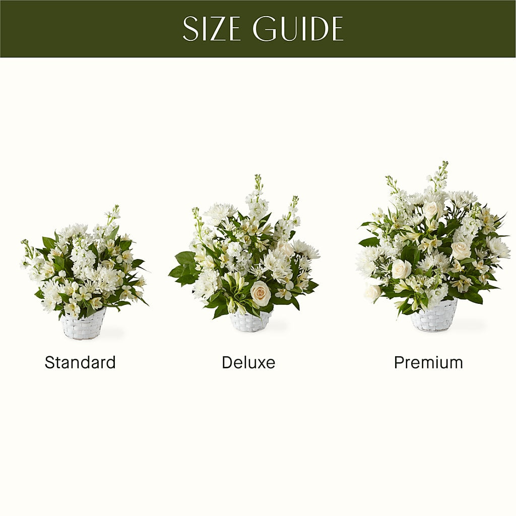 Eternal Affection Arrangement – HONEY BEES FLORAL & MORE, Lucedale MS