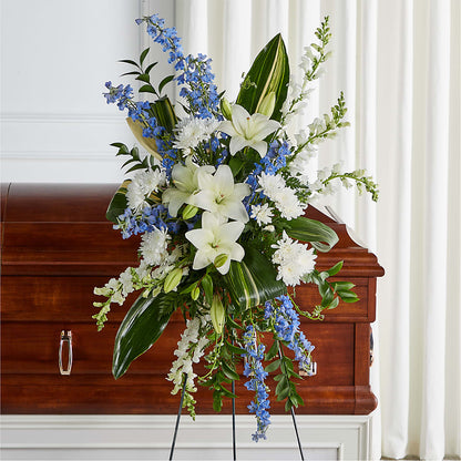 Eternal Impressions Standing Spray – HONEY BEES FLORAL & MORE, Lucedale MS