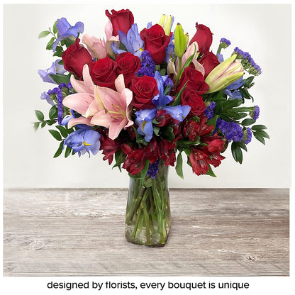 Truly Stunning Bouquet – HONEY BEES FLORAL & MORE, Lucedale MS
