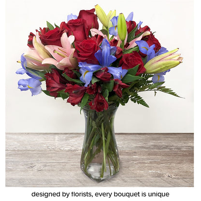 Truly Stunning Bouquet – HONEY BEES FLORAL & MORE, Lucedale MS