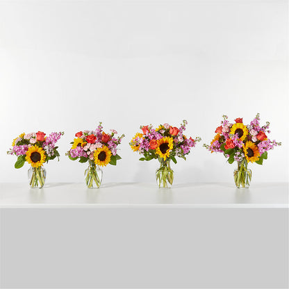 Yellow Brick Road Bouquet – HONEY BEES FLORAL & MORE, Lucedale MS