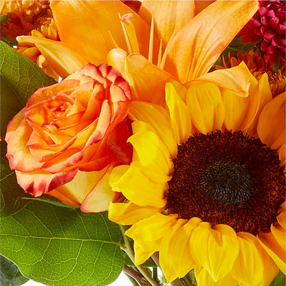 Fall Day Bouquet – HONEY BEES FLORAL & MORE, Lucedale MS