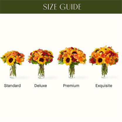 Fall Day Bouquet – HONEY BEES FLORAL & MORE, Lucedale MS