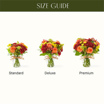 Apple Picking Bouquet – HONEY BEES FLORAL & MORE, Lucedale MS