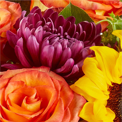Nature Walk Bouquet – HONEY BEES FLORAL & MORE, Lucedale MS