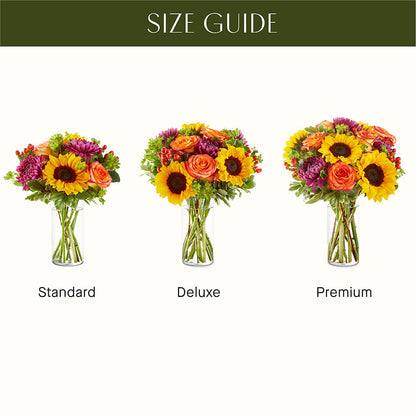 Nature Walk Bouquet – HONEY BEES FLORAL & MORE, Lucedale MS
