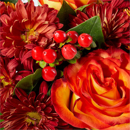 Autumnal Aroma Bouquet – HONEY BEES FLORAL & MORE, Lucedale MS