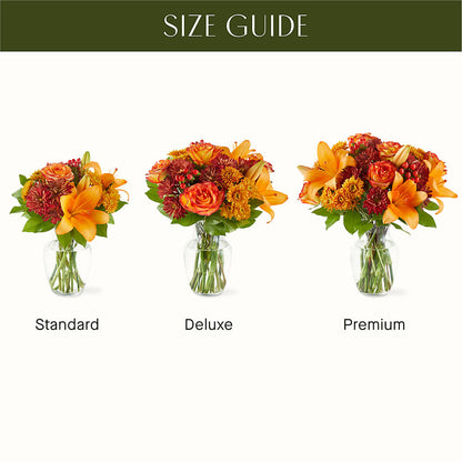 Autumnal Aroma Bouquet – HONEY BEES FLORAL & MORE, Lucedale MS