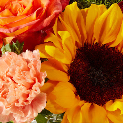 Harvest Festival Bouquet – HONEY BEES FLORAL & MORE, Lucedale MS