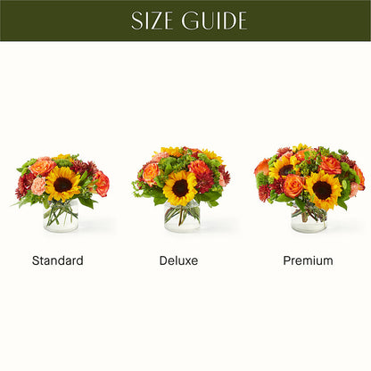 Harvest Festival Bouquet – HONEY BEES FLORAL & MORE, Lucedale MS