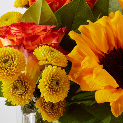 Picnic in the Park Bouquet – HONEY BEES FLORAL & MORE, Lucedale MS