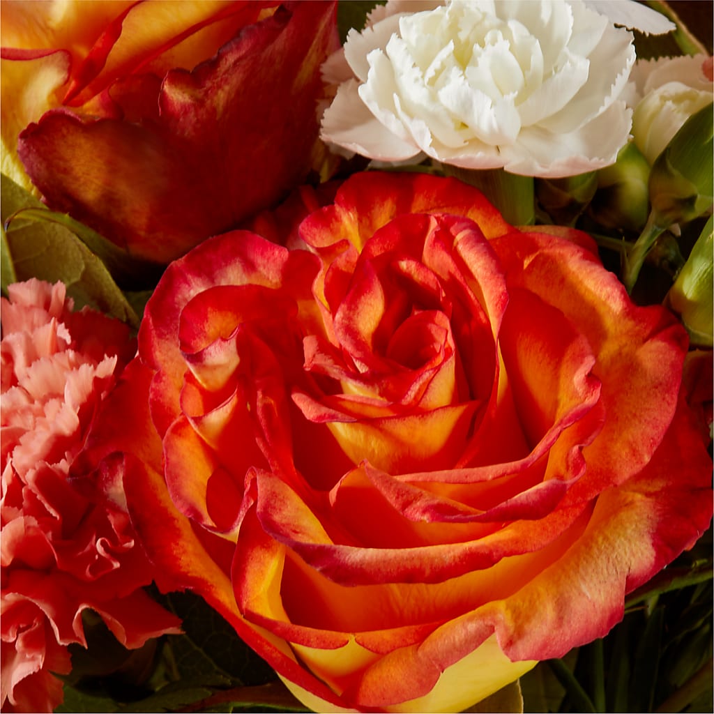 Apricot Glow Bouquet – HONEY BEES FLORAL & MORE, Lucedale MS