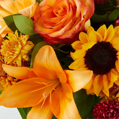 Grateful Centerpiece – HONEY BEES FLORAL & MORE, Lucedale MS