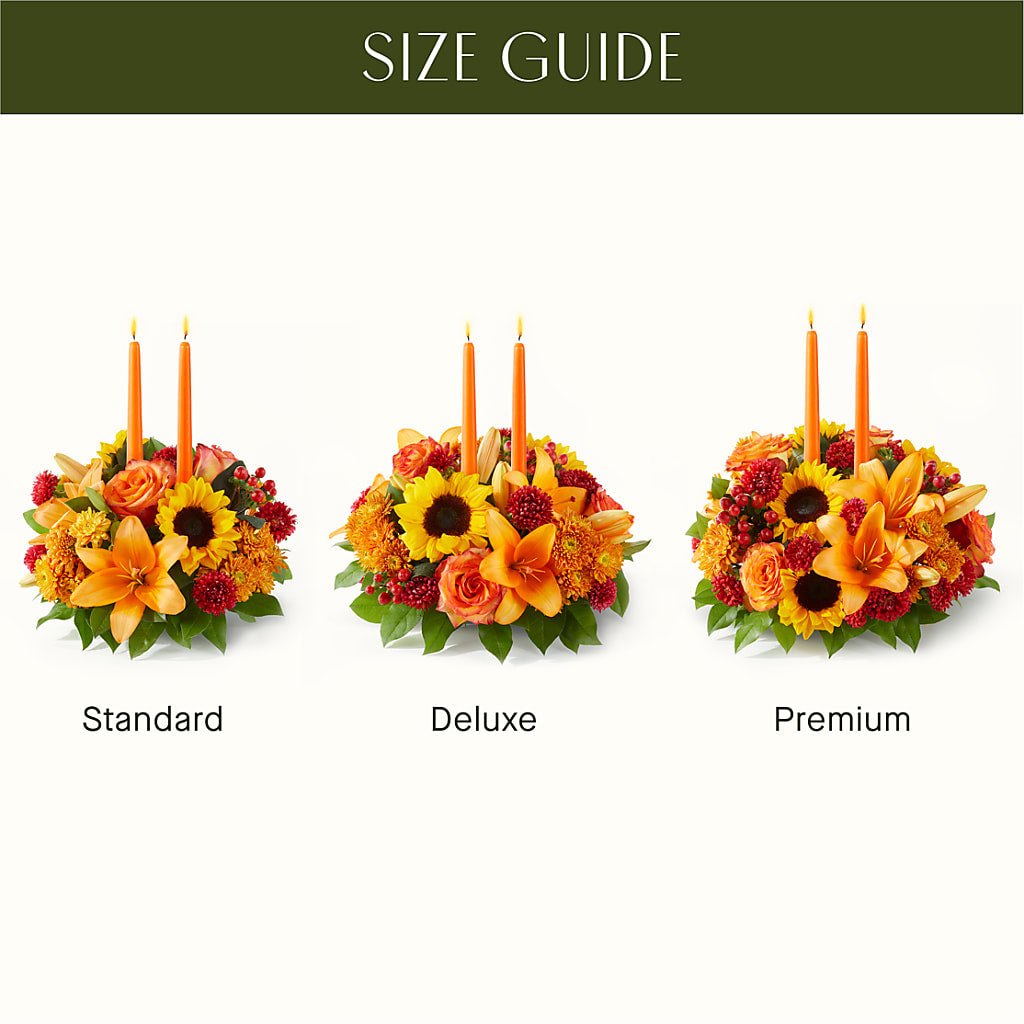 Grateful Centerpiece – HONEY BEES FLORAL & MORE, Lucedale MS