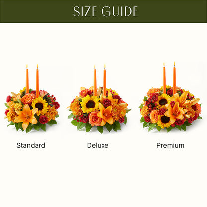 Grateful Centerpiece – HONEY BEES FLORAL & MORE, Lucedale MS