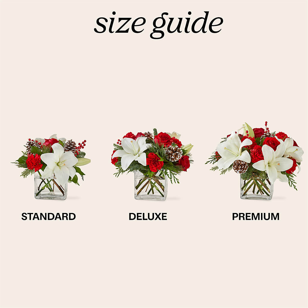 Glistening Icicles Bouquet – HONEY BEES FLORAL & MORE, Lucedale MS