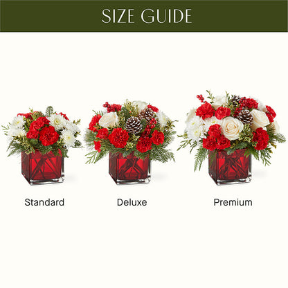 Christmas Market Bouquet – HONEY BEES FLORAL & MORE, Lucedale MS
